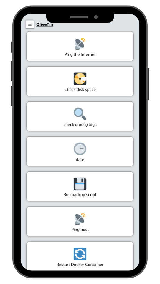 Mobile screenshot